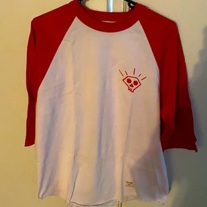 Diamond baseball Tee